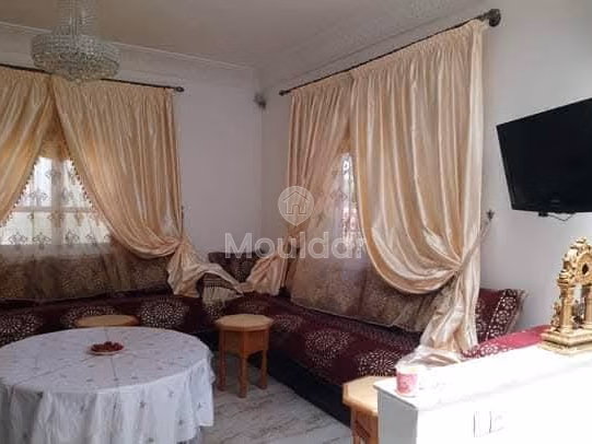 Modern Villa in Marrakech: 2 Bedrooms with Garden and Terrace