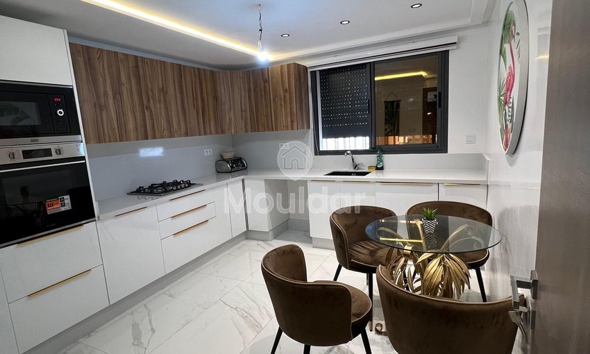 Apartamento luminoso para alugar em Tânger - Val Fleuri - view 11