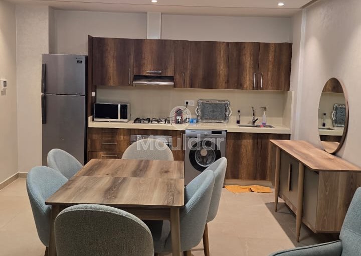 Marrakeş - Guéliz'de Satılık Donanımlı Studio: 55 m² Konfor - view 10