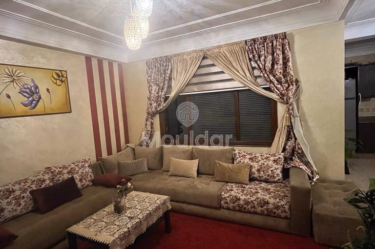 Studio for Rent: Charming 2 Bedrooms in Burgundy, Casablanca