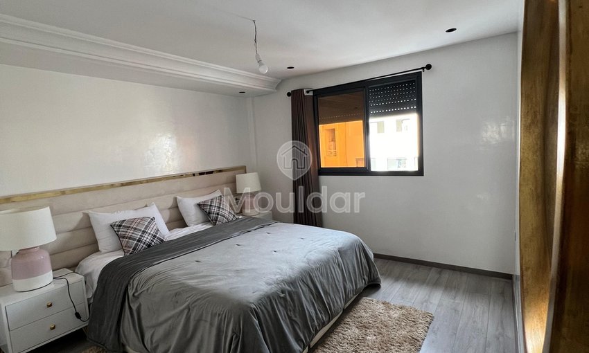 Apartamento luminoso para alugar em Tânger - Val Fleuri - view 5