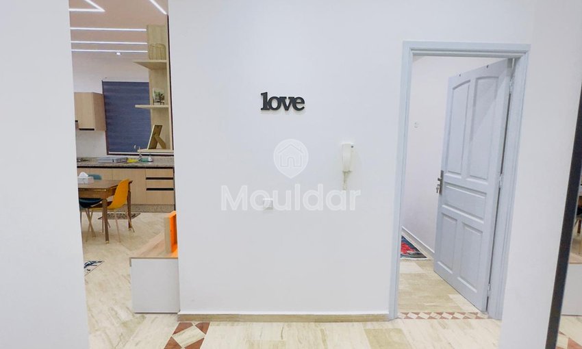 Appartamento 2 camere in affitto a Marrakech con piscina e sicurezza - view 7