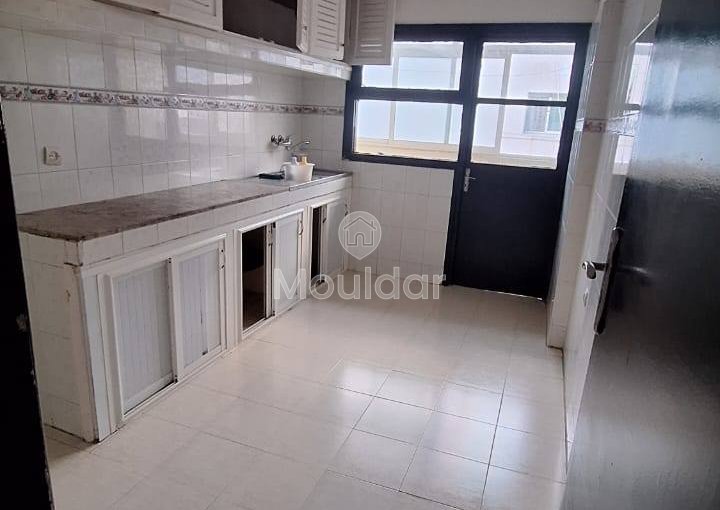 Do wynajęcia: Mieszkanie 2 pokoje z balkonem w Agdal - view 7