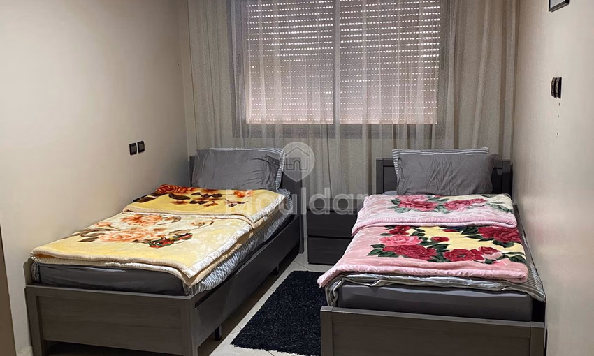 Furnished Apartment for Rent in Temara – 2 Bedrooms Furnished Apartment for Rent in Temara – 2 Bedrooms