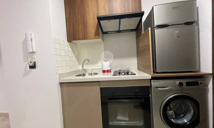 Bourgogne'da teraslı ve klima ile kiralık mobilyalı stüdyo - view 14
