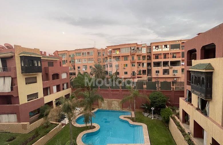 Bel appartamento da affittare a Marrakech: comfort e spazio - view 13