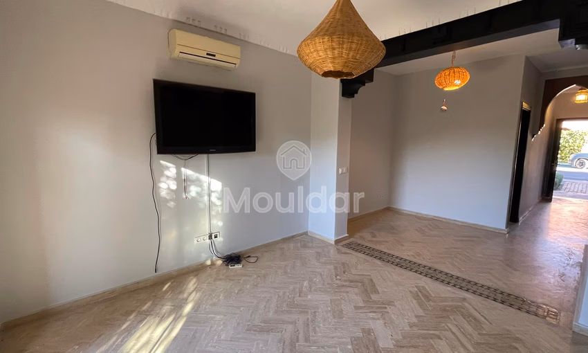 شقة للبيع في مراكش: حديقة، بركة سباحة وأمان شقة للبيع في مراكش: حديقة، بركة سباحة وأمان