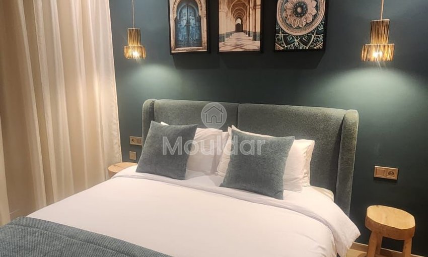 Apartament do wynajęcia w Marrakeszu: 3 sypialnie z tarasem i basenem - view 8