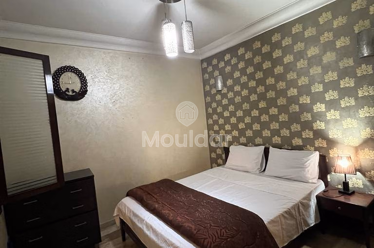 Studio for Rent: Charming 2 Bedrooms in Burgundy, Casablanca Studio for Rent: Charming 2 Bedrooms in Burgundy, Casablanca