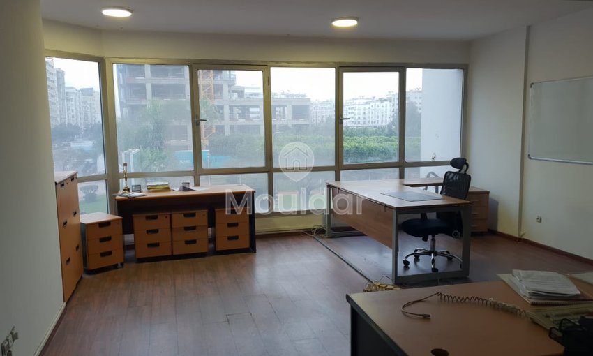 Escritório à venda em Casablanca Racine, 110 m² com estacionamento - view 2