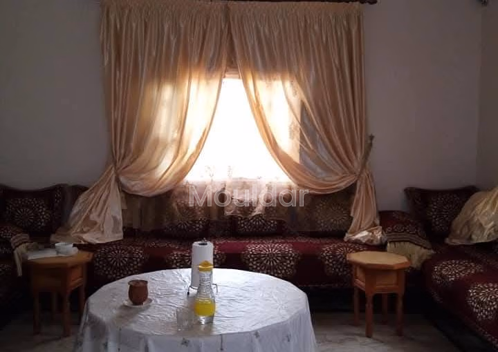 Modern Villa in Marrakech: 2 Bedrooms with Garden and Terrace