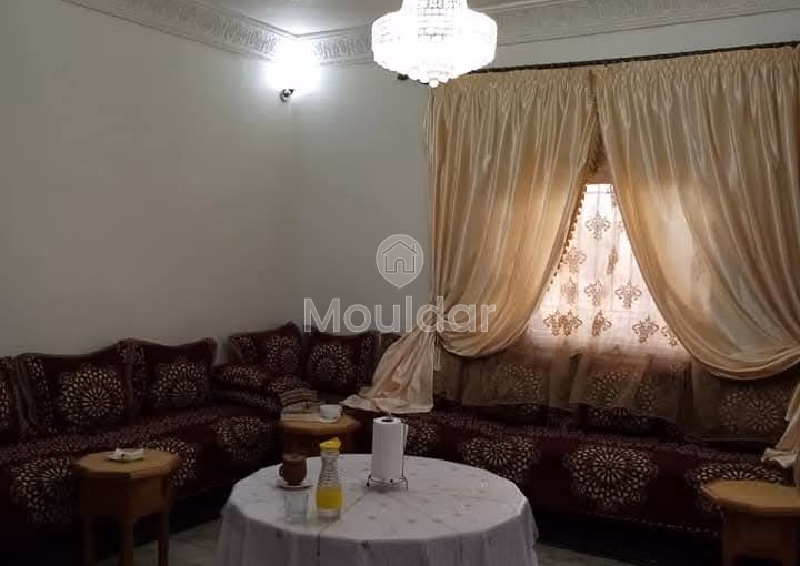 Modern Villa in Marrakech: 2 Bedrooms with Garden and Terrace