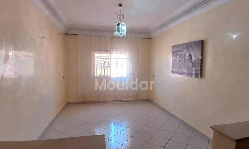 Apartamento para Alugar em Marrakech: 3 Quartos com Estacionamento - view 2