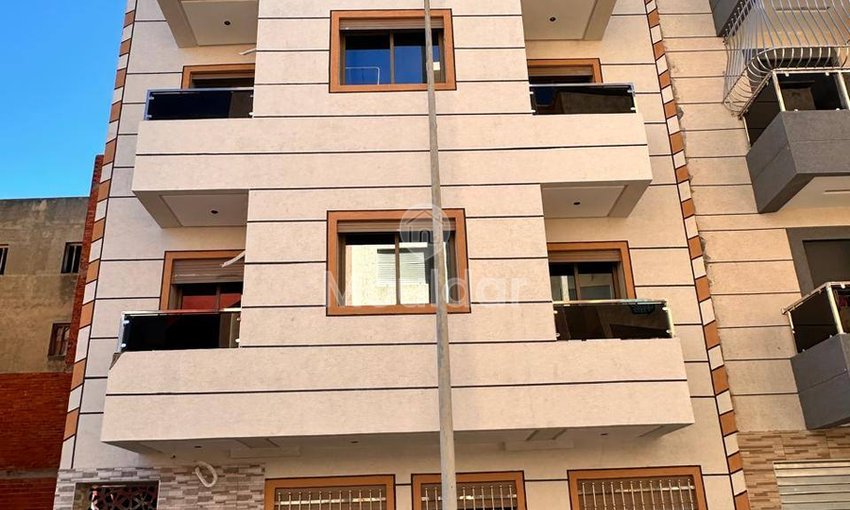 Charming Apartment in Martil: 3 Bedrooms with Balcony - view 5