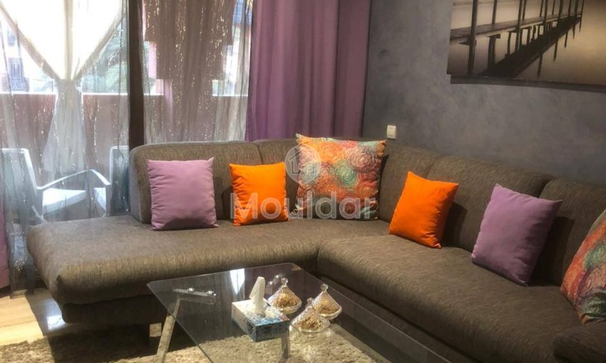 Bel appartamento da affittare a Marrakech: comfort e spazio - view 2