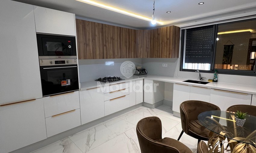 Apartamento luminoso para alugar em Tânger - Val Fleuri - view 10