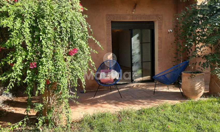 Apartament de vânzare în Marrakech: Grădină, Piscină și Securitate - view 15