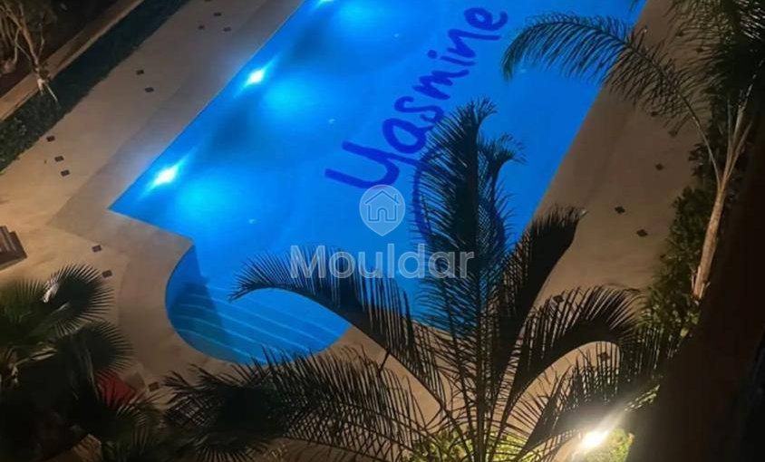 Gemeubileerd appartement te koop in Marrakech - Hivernage - view 9