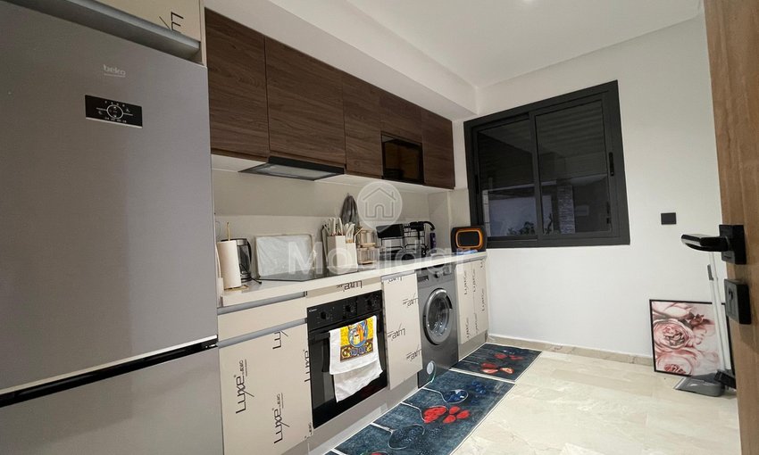 Studio zu Vermieten in Casablanca: Komfort und Modernität in der Ferme Bretone - view 4