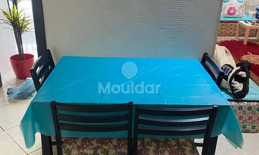 شقة مفروشة للإيجار في تمارة - 2 غرف نوم مريحة - view 3