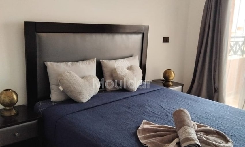 شقة للعطلات في مراكش: الأمان والمسبح مشمولان - view 2