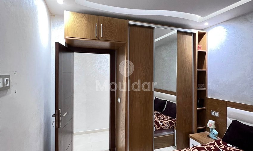 Encantador Apartamento en Venta: 2 Habitaciones en Dcheira El Jihadia - view 5