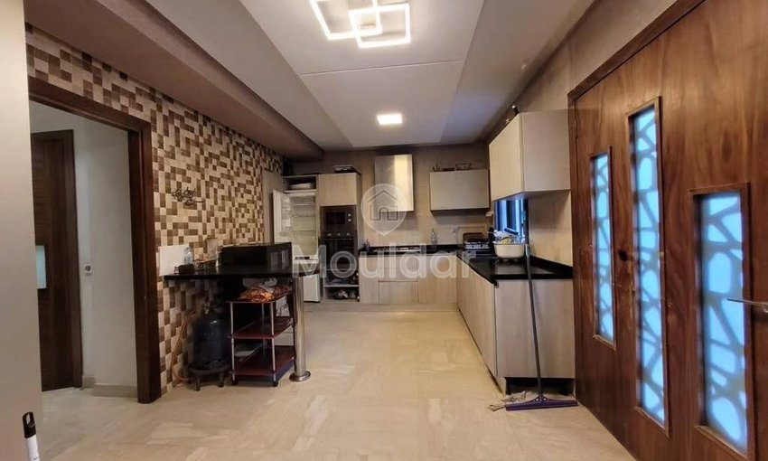 فيلا للإيجار في الرباط - أغـدال: 3 غرف مع كراج - view 10