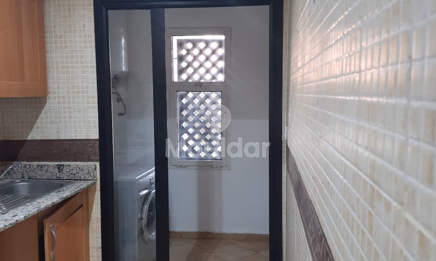 شقة للبيع في مراكش: حديقة، بركة سباحة وأمان شقة للبيع في مراكش: حديقة، بركة سباحة وأمان