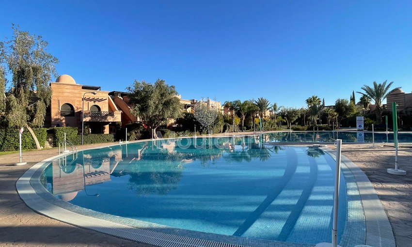 Apartament de vânzare în Marrakech: Grădină, Piscină și Securitate - view 21