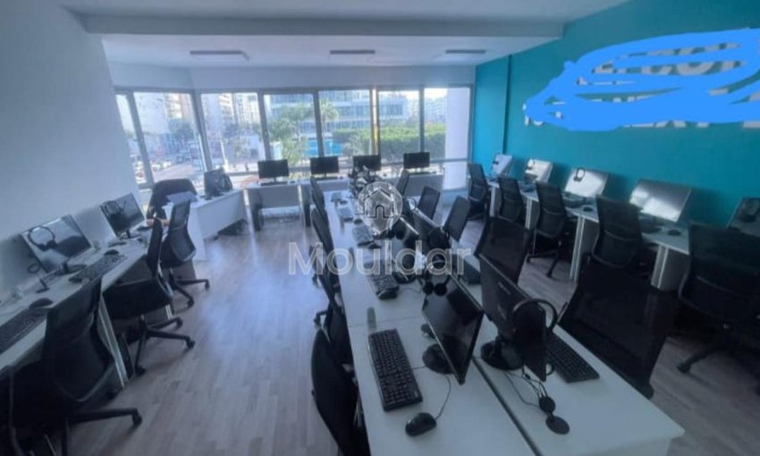 Escritório à venda em Casablanca Racine, 110 m² com estacionamento - view 3