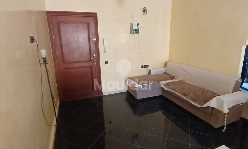 Apartamento para Alugar em Marrakech: 3 Quartos com Estacionamento - view 4