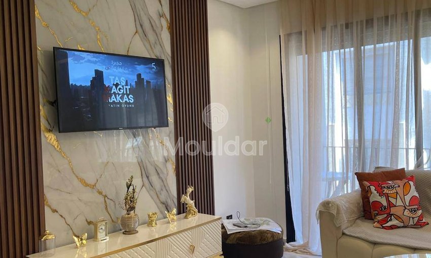 استوديو للإيجار في الدار البيضاء: راحة مع شرفة ومرآب - view 2