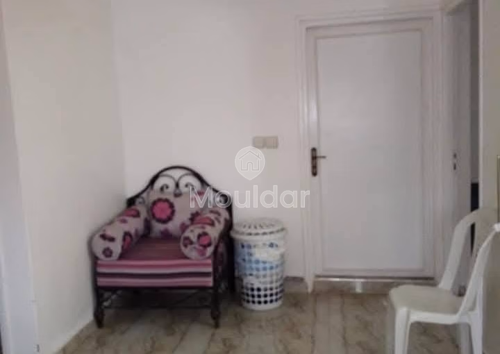 Modern Villa in Marrakech: 2 Bedrooms with Garden and Terrace