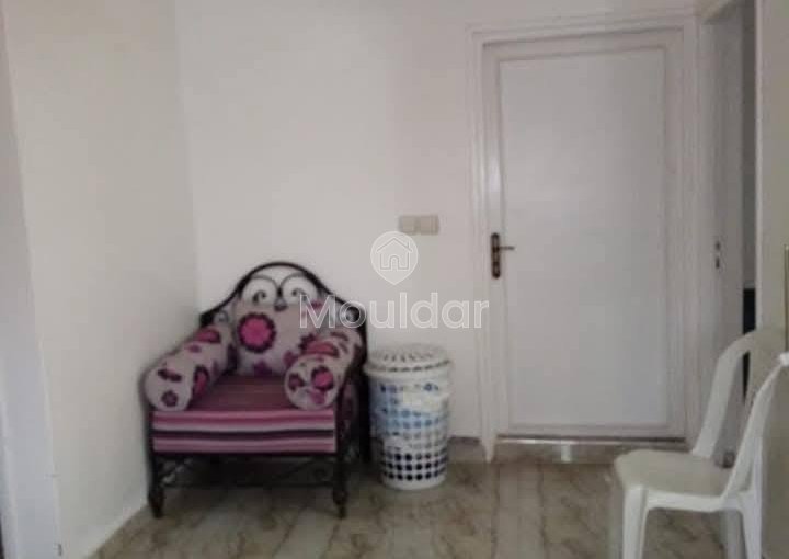 فيلا حديثة في مراكش: 2 غرف نوم مع حديقة وتراس - view 7