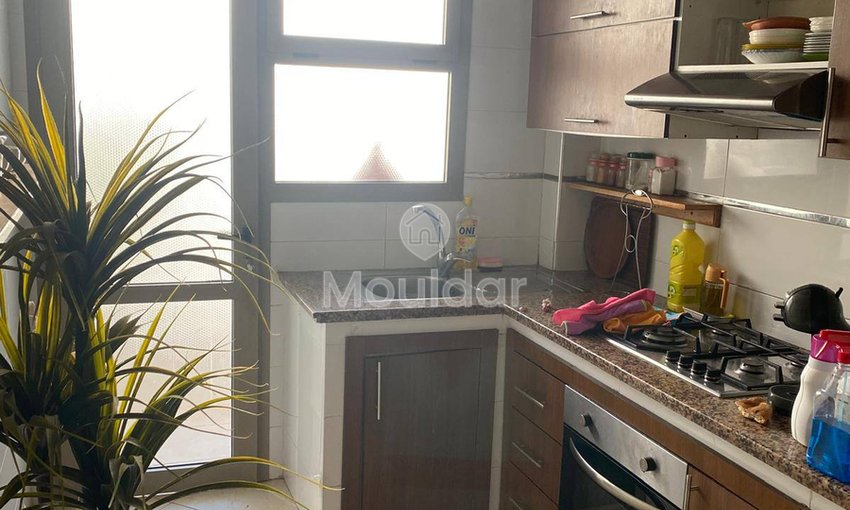 شقة مفروشة للإيجار في تمارة - 2 غرف نوم مريحة - view 6