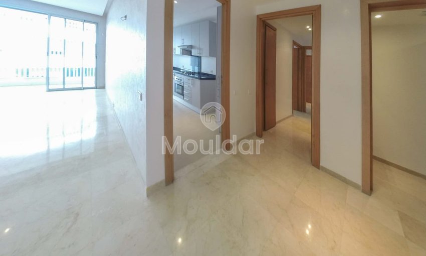 Appartamento in affitto: 2 camere nel cuore di Beauséjour - view 9