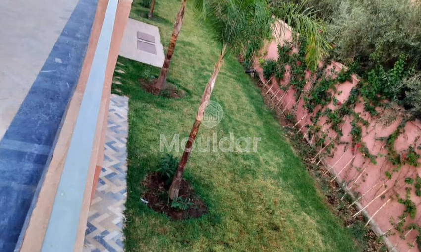 Luxury Villa for Rent in Marrakech with Pool and Garden