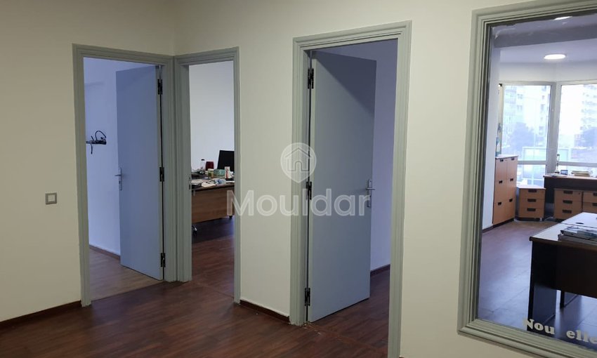 Escritório à venda em Casablanca Racine, 110 m² com estacionamento - view 6