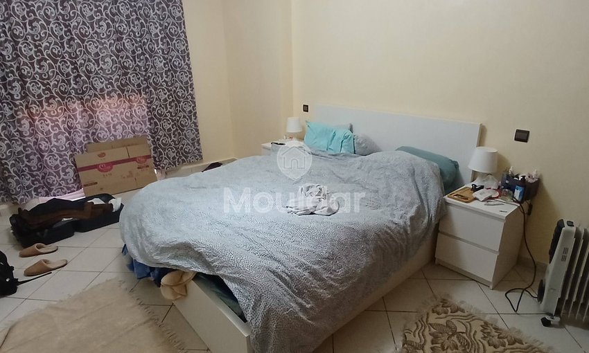Apartamento para Alugar em Marrakech: 3 Quartos com Estacionamento - view 3