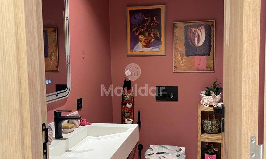 استوديو للإيجار في الدار البيضاء: راحة مع شرفة ومرآب - view 7