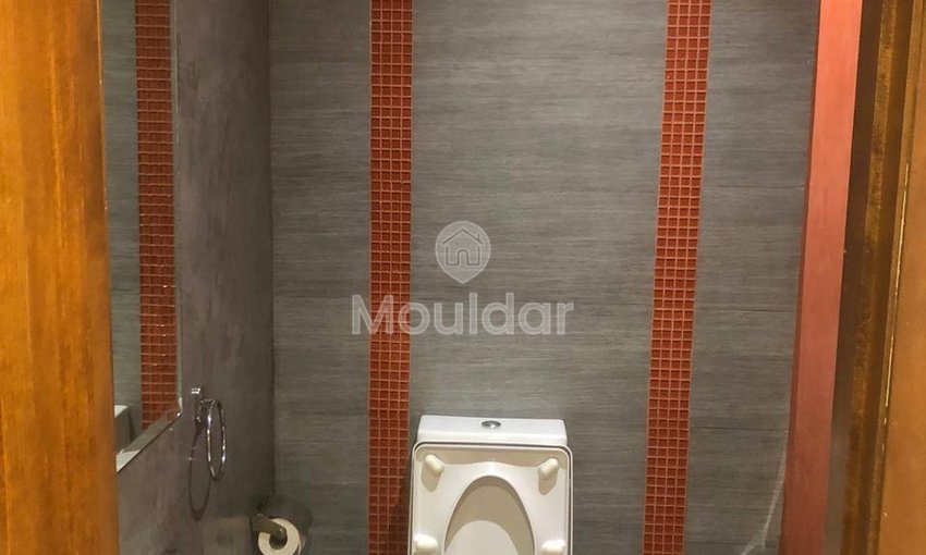 شقة رائعة للإيجار في مراكش - سملايا مع شرفة - view 11