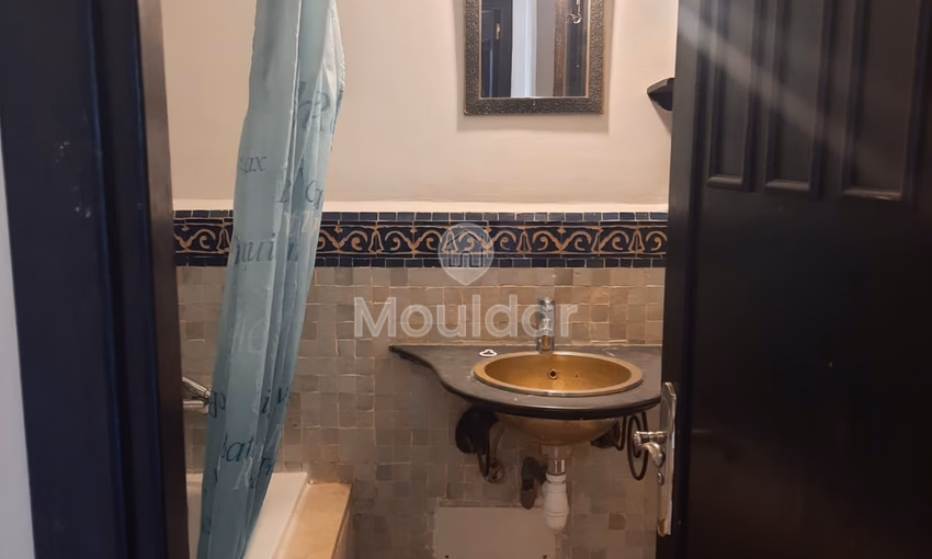 شقة للبيع في مراكش: حديقة، بركة سباحة وأمان شقة للبيع في مراكش: حديقة، بركة سباحة وأمان