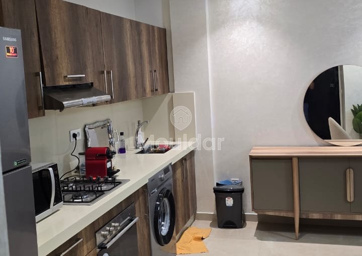 Marrakeş - Guéliz'de Satılık Donanımlı Studio: 55 m² Konfor - view 11