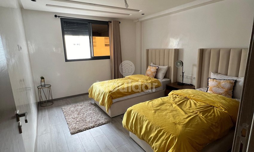 Apartamento luminoso para alugar em Tânger - Val Fleuri - view 7