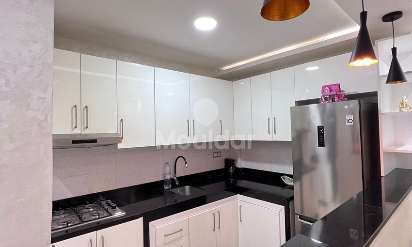 Encantador Apartamento en Venta: 2 Habitaciones en Dcheira El Jihadia - view 8