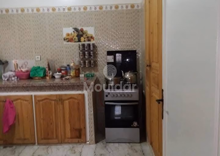 Modern Villa in Marrakech: 2 Bedrooms with Garden and Terrace