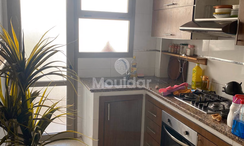 Furnished Apartment for Rent in Temara – 2 Bedrooms Furnished Apartment for Rent in Temara – 2 Bedrooms