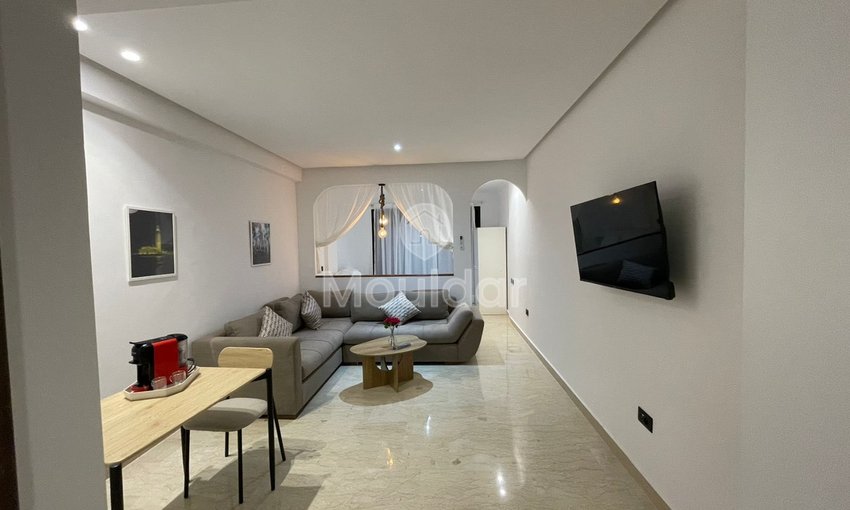 Bourgogne'da teraslı ve klima ile kiralık mobilyalı stüdyo - view 2