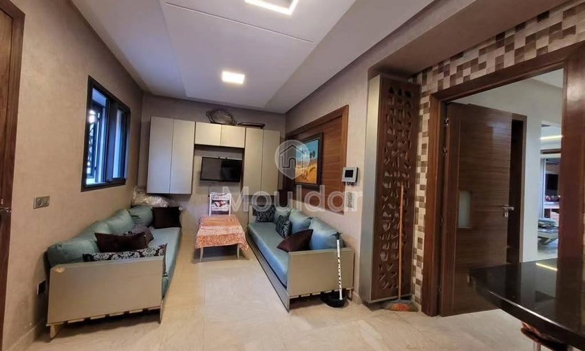 فيلا للإيجار في الرباط - أغـدال: 3 غرف مع كراج - view 4