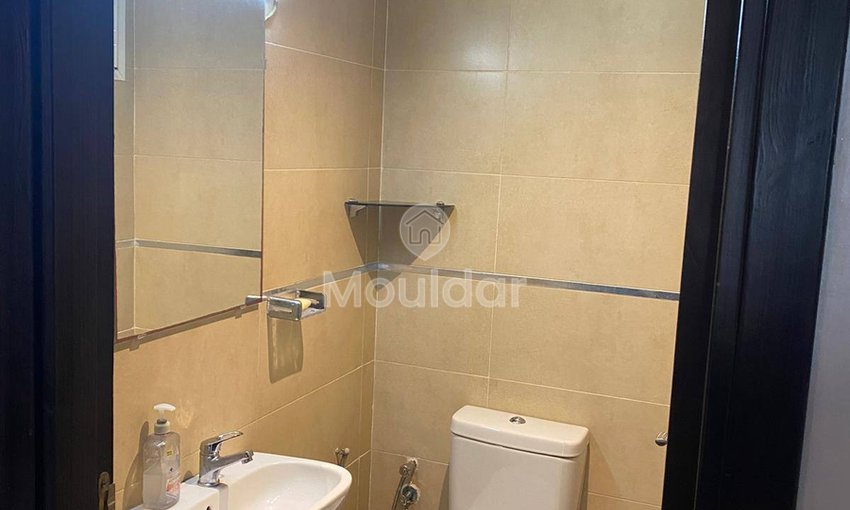 شقة مفروشة للإيجار في تمارة - 2 غرف نوم مريحة - view 8